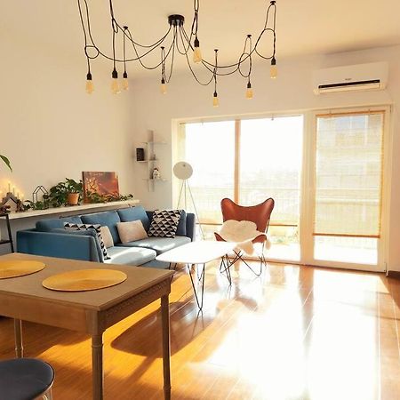 Cosy Boutique 61 Sqm Apartment - Private Parking - Ten Blocks Residence Bukareszt Zewnętrze zdjęcie