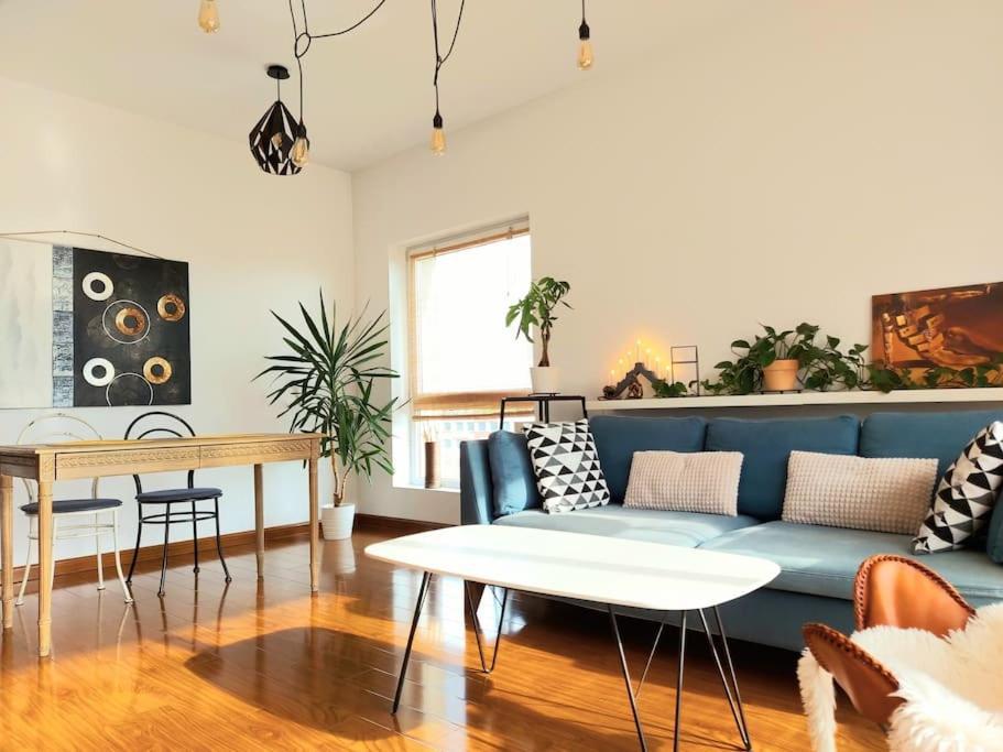 Cosy Boutique 61 Sqm Apartment - Private Parking - Ten Blocks Residence Bukareszt Zewnętrze zdjęcie