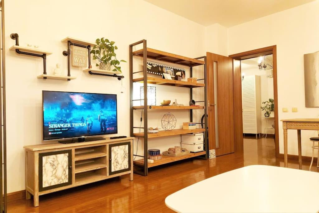 Cosy Boutique 61 Sqm Apartment - Private Parking - Ten Blocks Residence Bukareszt Zewnętrze zdjęcie