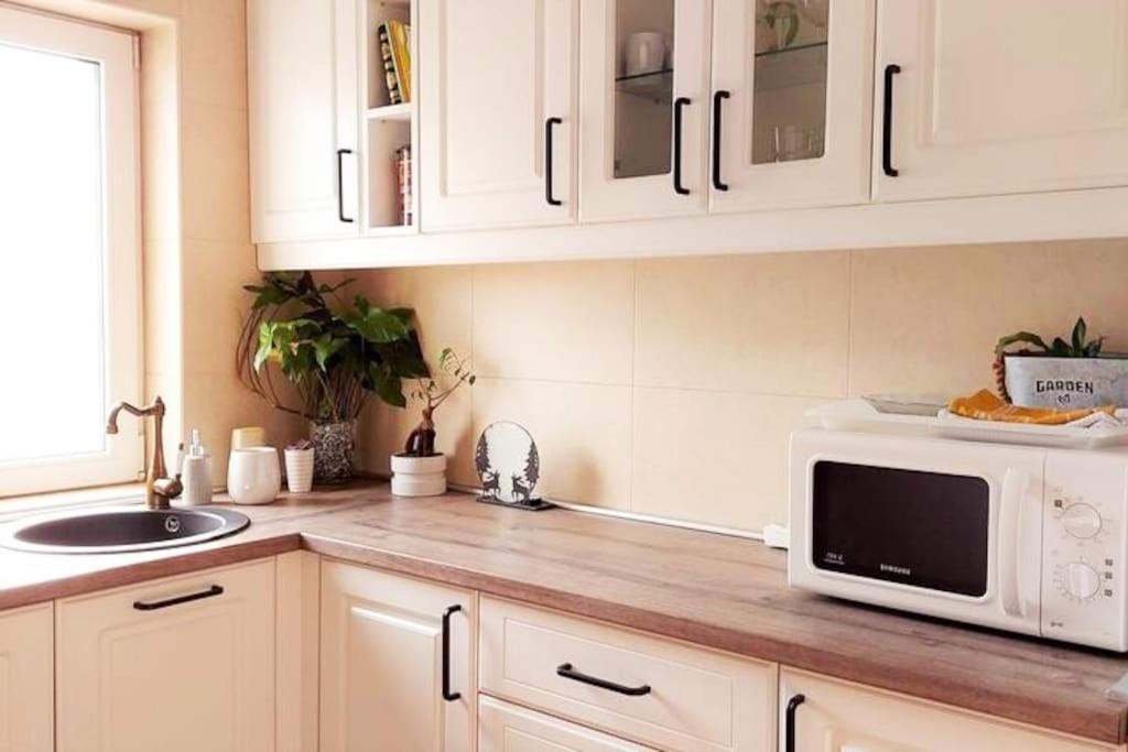 Cosy Boutique 61 Sqm Apartment - Private Parking - Ten Blocks Residence Bukareszt Zewnętrze zdjęcie