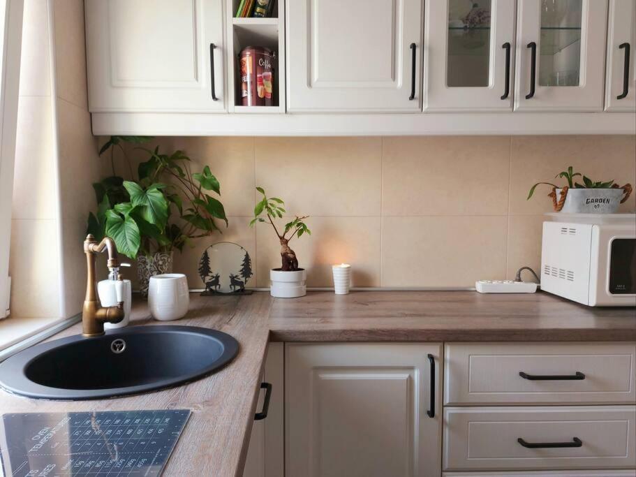 Cosy Boutique 61 Sqm Apartment - Private Parking - Ten Blocks Residence Bukareszt Zewnętrze zdjęcie